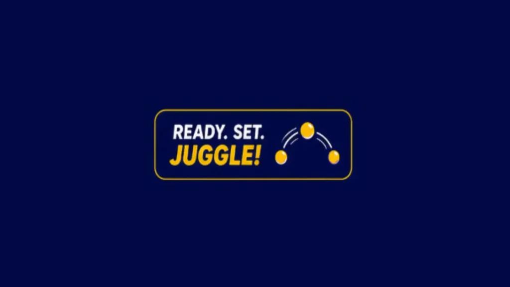 Kylie Simpson James Bustar corporate juggling workshops Sydney